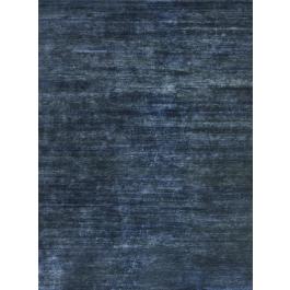 blue rug Cloak dark 100% Hem Jute -